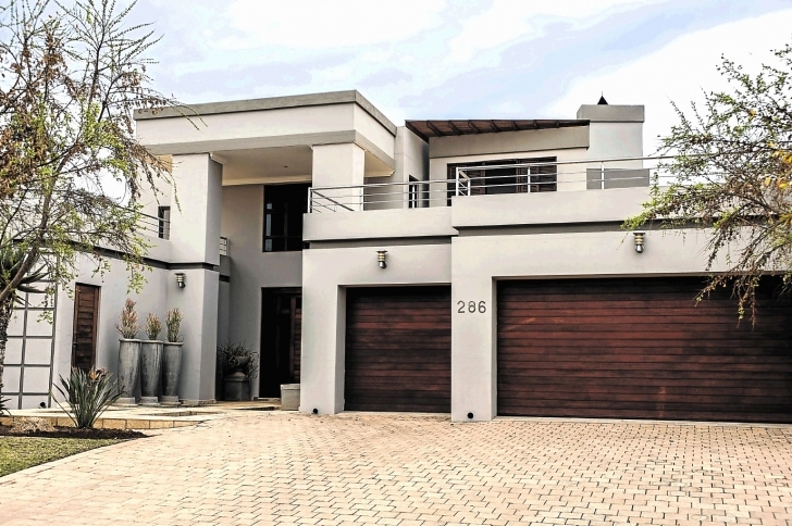 Best 2 Storey House Designs South Africa New Double Storey House Plans South African Modern Double Storey House Plans Image