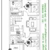 20*45 House Plan 3D