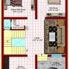 Maps Of House 25*50