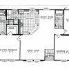 30X50 Home Floor Plans