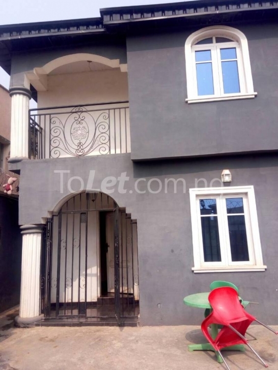 Best 4 Bedroom Duplex For Sale Akute Yakoyo/alagbole Ojodu Lagos (Pid: P6845) Duplex On Half Plot Of Land Photo