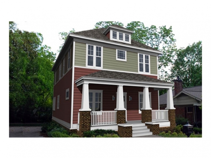Best Apartments. Narrow House Plans With Front Garage: House Plans For 16 Feet Foront Image