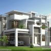 Contemporary House Model Kerala