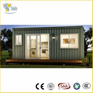 Small Flat Roofed Houses
