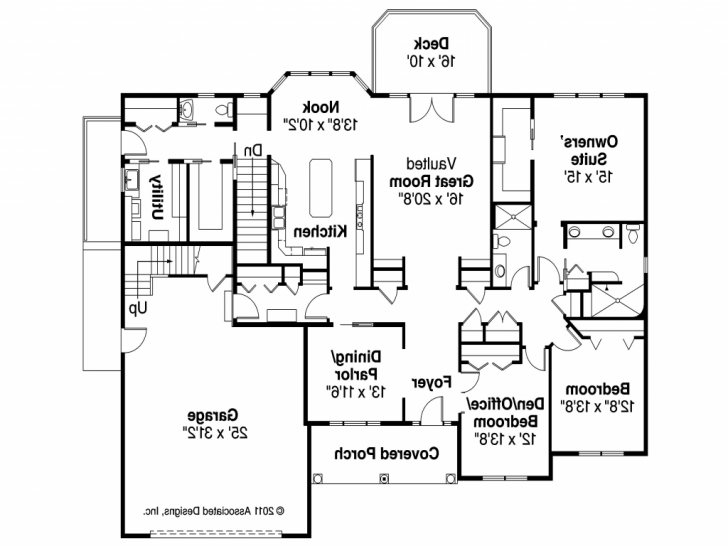 Best Home Architecture: Bedroom House Plans Ghana Jonat Plan Bungalow In 3 Bedroom House Floor Plans In Ghana Photo