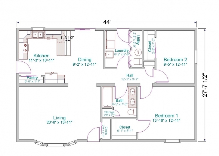 Best Home Architecture: House Plan Appealing Single Story With Basement Open Floor House Plans Single Story Image