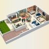 15*50 House Design 3D