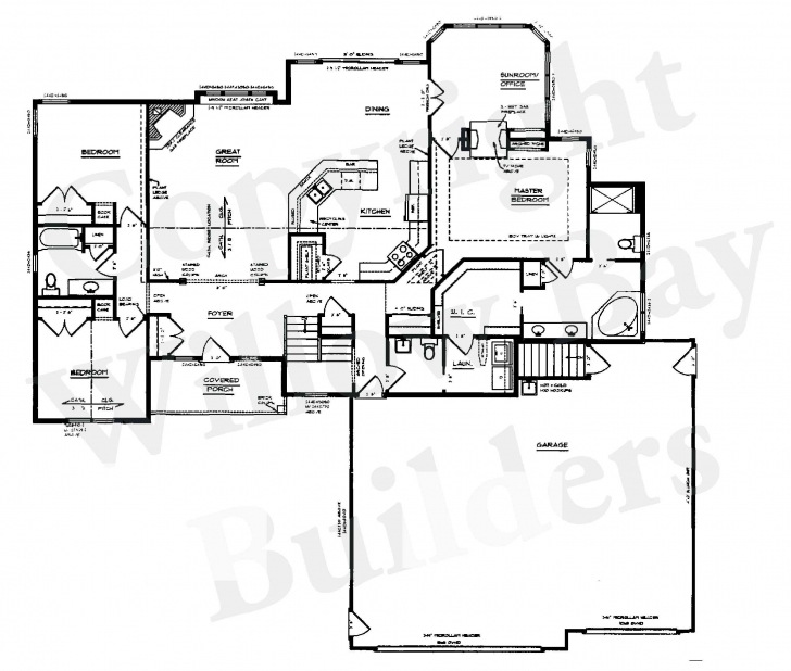 Best House: 2700 Square Foot House Plans 2700 Sq Ft Home Plan Pic