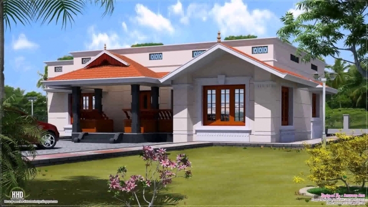Best House Designs Single Floor Stylish On Intended For Baby Nursery Stylish Single Houses Picture