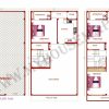 House Map Design 15 X 45