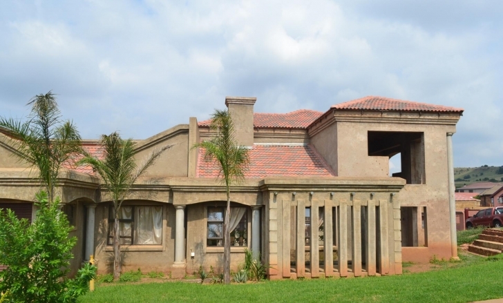 Best Houses For Sale In Pretoria West - Myroof.co.za Myroof Double Story Pic