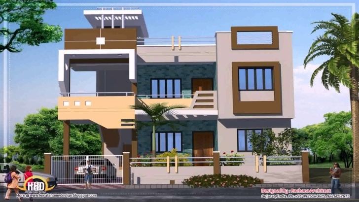 Best Indian Home Design Photo Gallery - Youtube Indian House Photo Gallery Hd Image