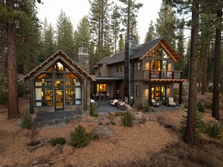 Best Interior Rustic Home Exteriors Inspiring Exterior Paint Colors Rustic Mountain Home Exteriors Picture