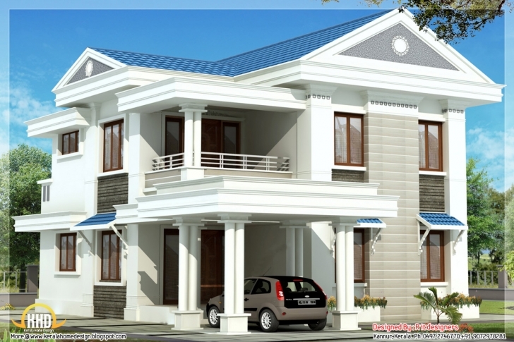 Best Kerala Home Design | Architecture House Plans Kerala Home Design Blogspot Picture