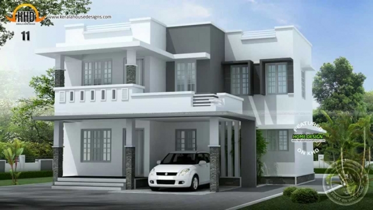 Best Kerala Home Design - House Designs May 2014 - Youtube House Design In Kerala Image