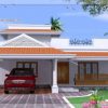 Kerala 3 Room House