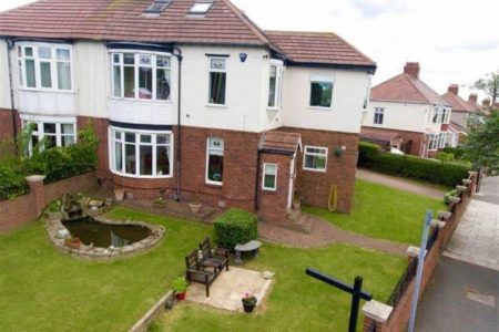 Five Bedroom House For Sale South Shields