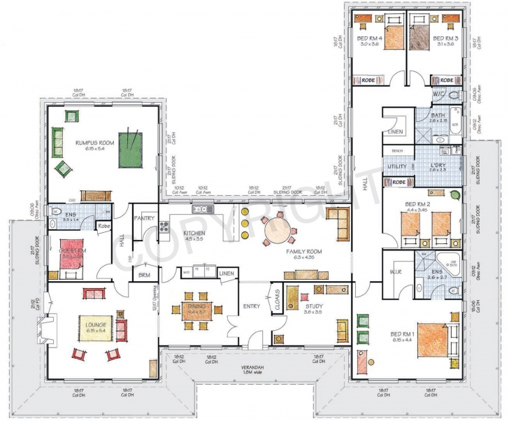 Best L Shaped House Design Australia Beautiful Floor Plan Friday U Shaped L Shaped House Plans Australia Photo