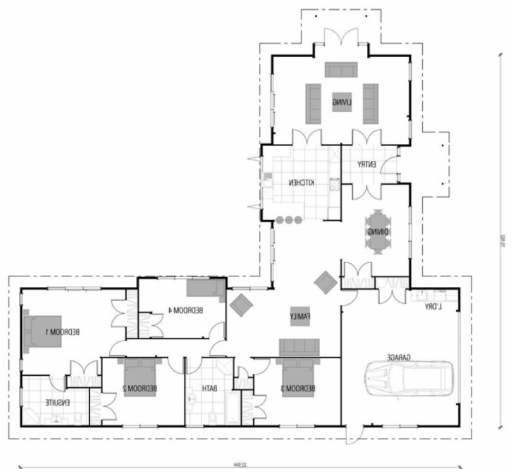 Best L Shaped House Designs Nz Intended For Household | House Design 2018 L Shaped House Plans Nz Pic