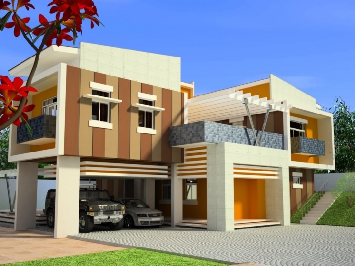 Best Modern Home Designer Exquisite 10 Modern Simple Indian House Design 16Ft Front Desing For Home Image