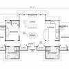 Modern House Floor Plans Single Story