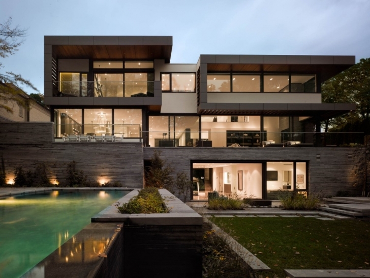 Best Most Amazing Roof-Top Styles For Your New Bungalow | Furnituredekho Modern House Roofings Picture