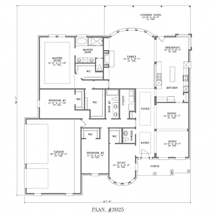 Best One Storey House Plans In Kenya | Daily Trends Interior Design Magazine 3 Bedroom House Designs And Floor Plans In Kenya Picture