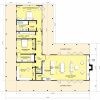 L Shaped House Plans With Courtyard