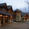 Rustic Mountain Home