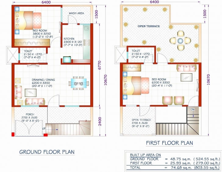 Best Small Home Plans 1200 Sq Ft Beautiful 1200 Sq Ft House Plan With Car 1200 Sq Ft House Plan With Car Parking Image
