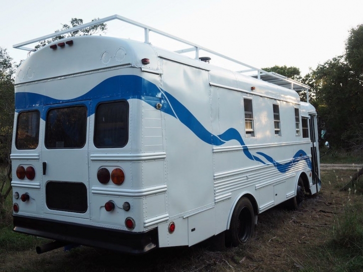 Best Thomas Tiny Bus House | Bus House, Tiny House Swoon And Tiny Houses Converted Transportation Bus Tiny House Swoon Photo