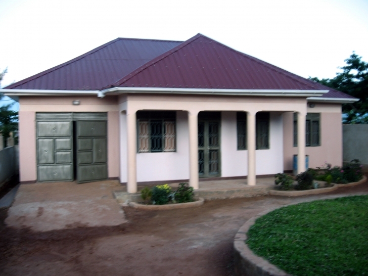 Brilliant 3 Bedroom House Plans And Designs In Uganda | Ayathebook 3 Bedroom House Plans And Designs In Uganda Photo