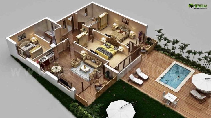 Brilliant 3D Home Design Ground Floor | Daily Trends Interior Design Magazine Fantastic House Designs 3D Duplexes Photo