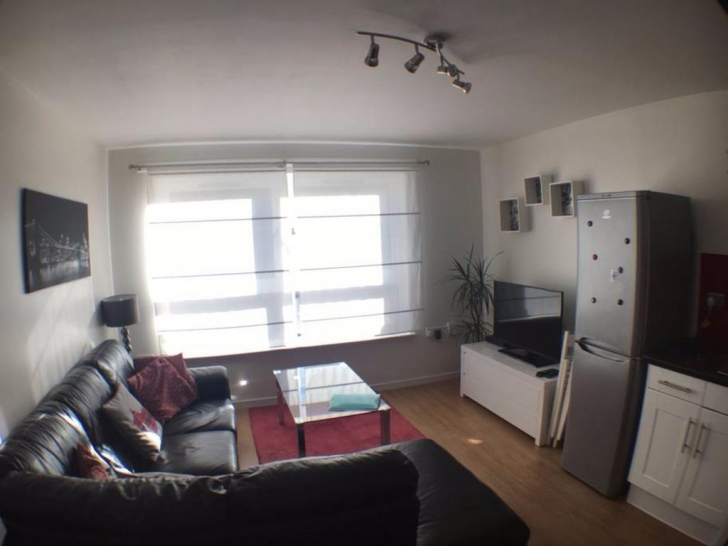 Brilliant Apartment 3 Bedroom Flat Near City Centre Sleeps 6, Edinburgh, Uk Three Bedroom Flat Edinburgh Image