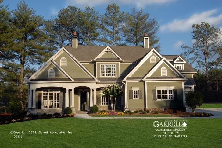 Brilliant House: Craftsman Style House Plans New Craftsman House Plans 2017 Picture