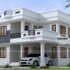 Kerala House Plans Below 20 Lakhs