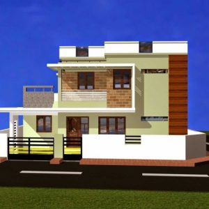 House Elevation Hd Pic