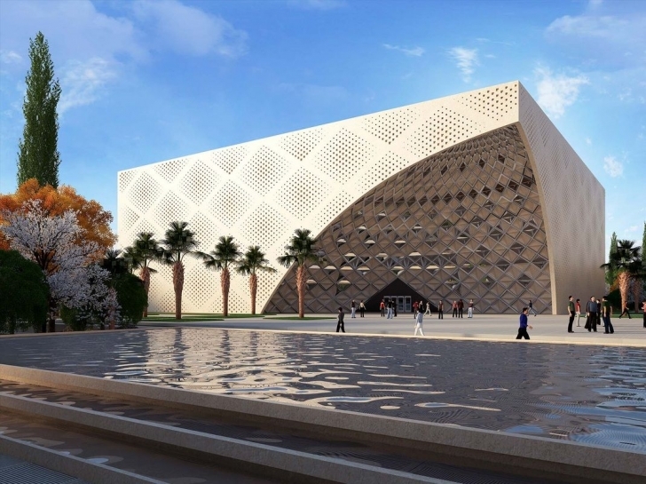 Brilliant New Ideas Modern Islamic Architecture With Islamic Architecture Modern Islamic Architecture Pic