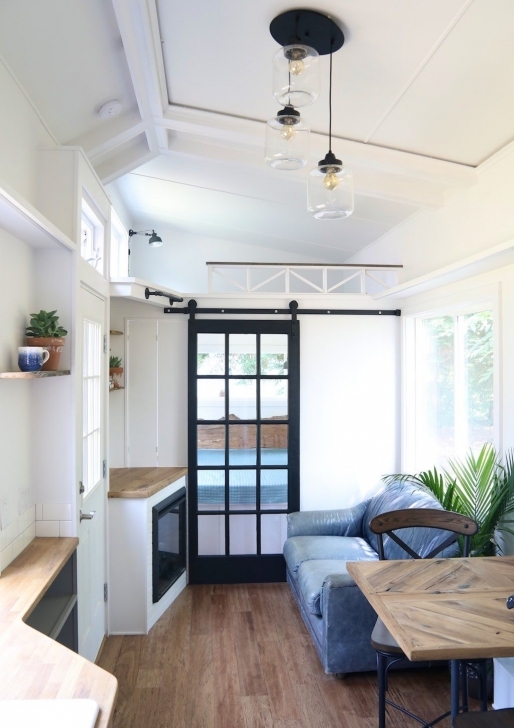 Brilliant Pacific Pearl | Tiny House Swoon, Tiny Houses And House Handcrafted Movement Tiny House Swoon Image