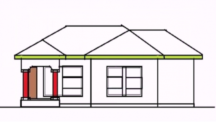 Brilliant Rdp House Plans Designs - Youtube Rdp House Plan Example Photo