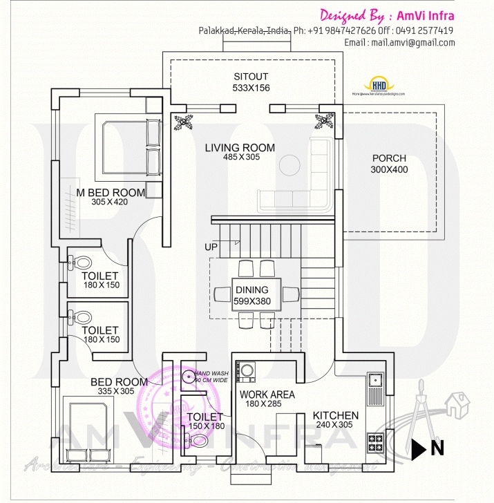 Brilliant Residential Building Plan And Elevation Ppt | Daily Trends Interior Plan Elevation Section Of Residential Building Ppt Photo