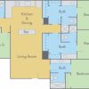 4 Bed Room Flat