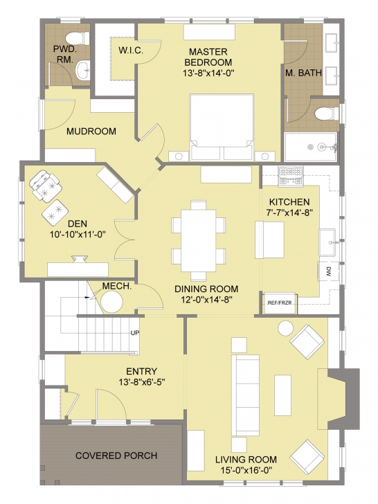 Brilliant The Cherry - Bungalow Company Princess Residential Floor Plan Bungalow Photo