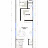 15 * 45 House Plan