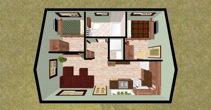 Classy 3 Bedroom House Plan Indian Style - Gebrichmond Small 2 Bedroom House Plans Indian Style Picture