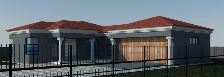 Classy 5 Bedroom Tuscan House Plans Modern 4 Bedroom House Plans South 3 Bedroom Tuscan House Plans In South Africa Pic