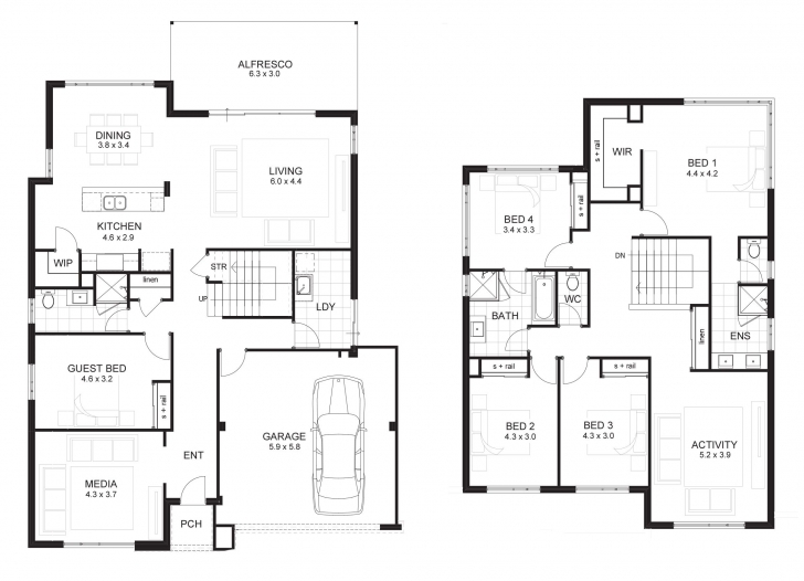 Classy 6 Bedroom House Plans Perth | Corepad | Pinterest | Perth Double Story House Plan Pic
