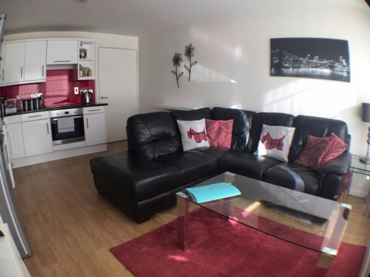 Classy Apartment 3 Bedroom Flat Near City Centre Sleeps 6, Edinburgh, Uk Three Bedroom Flat Edinburgh Image