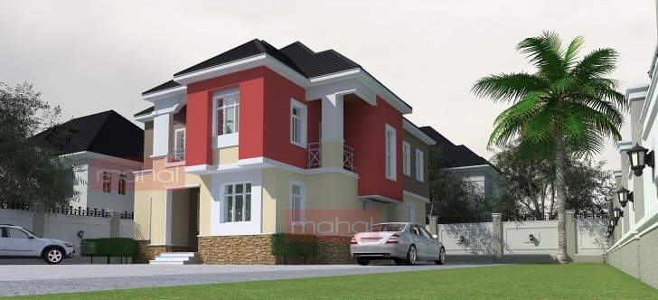 Classy Architectural Designs Houses Nigeria Relevant - House Plans | #69225 Nigerian Bests Housing Designs Pic