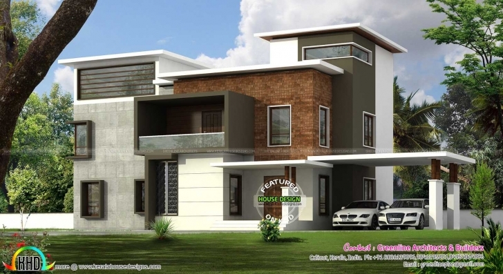 Classy Beautiful Kerala Home Design 2018 Collection Including Homestay Kerala Home Design 2018 Image